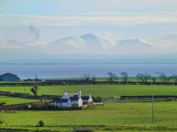 Simmer Dim Kirkbean Esterno foto